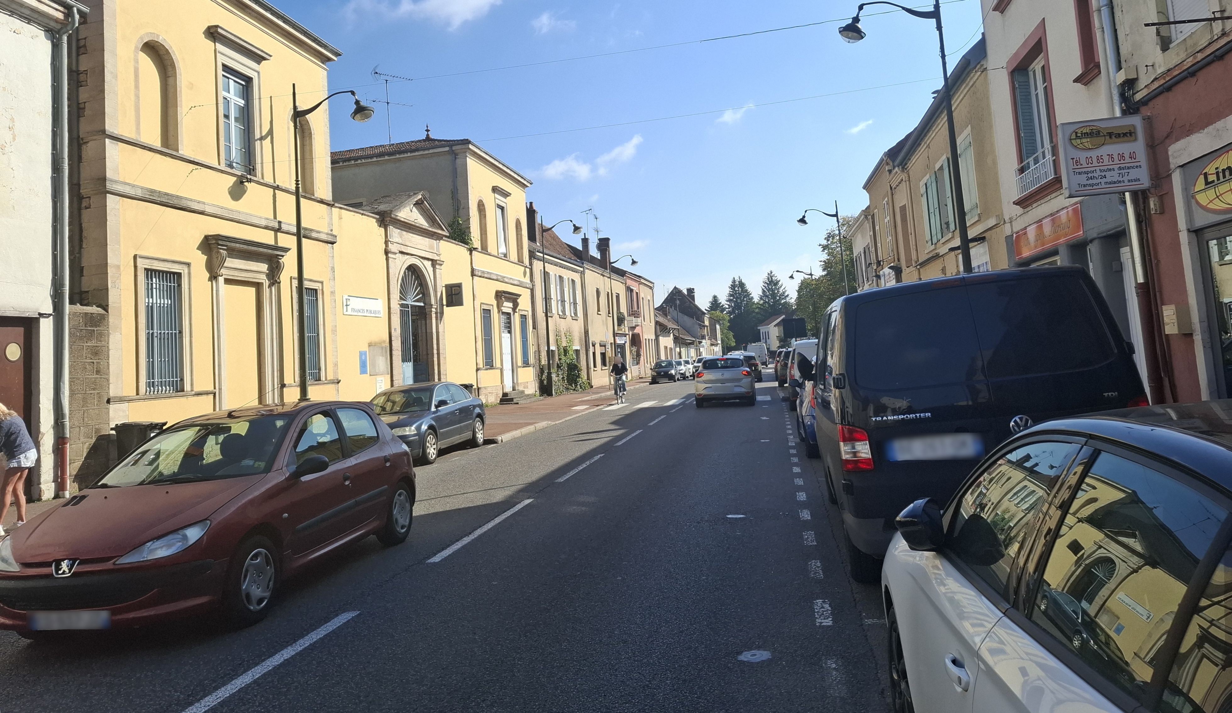 Album photo gendarme Rigaudier rue Bordes 2