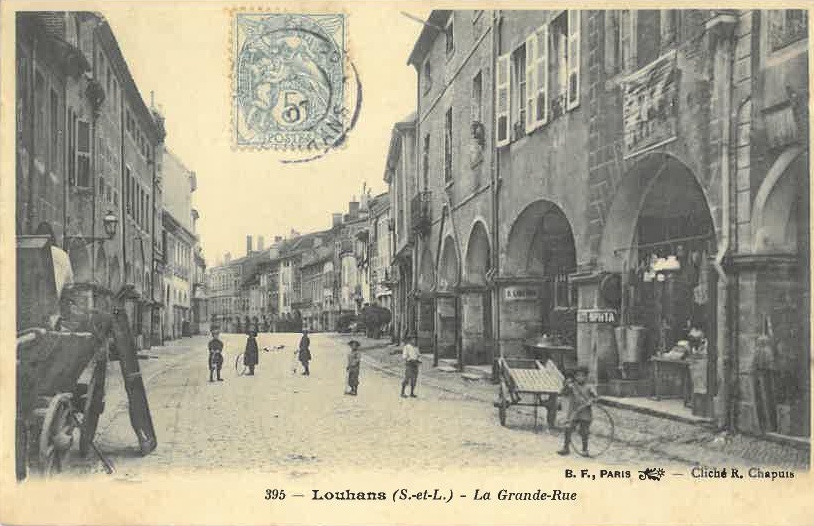 Carte postale Arcades 1 SUITE