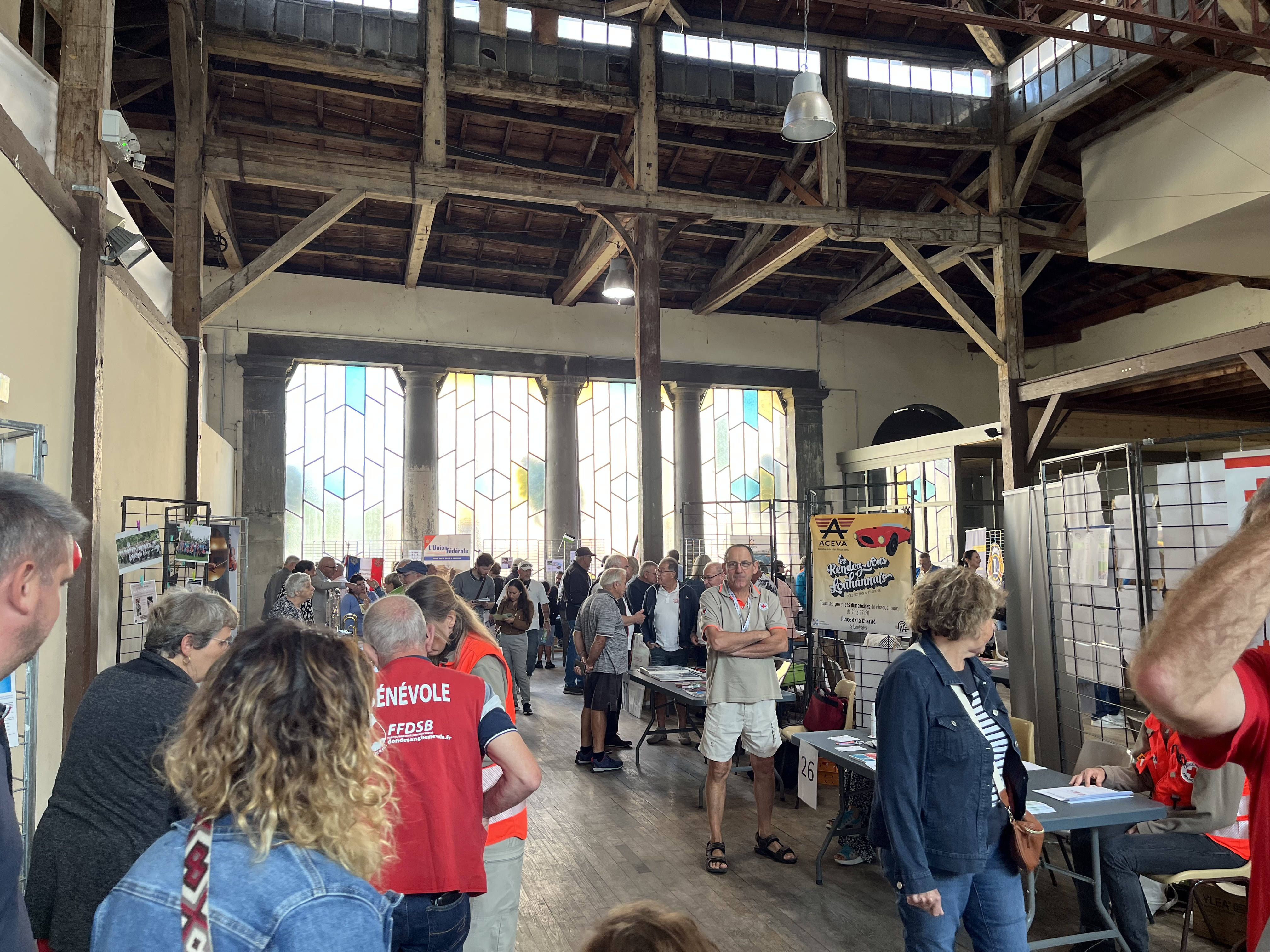 Forum associations retour 1