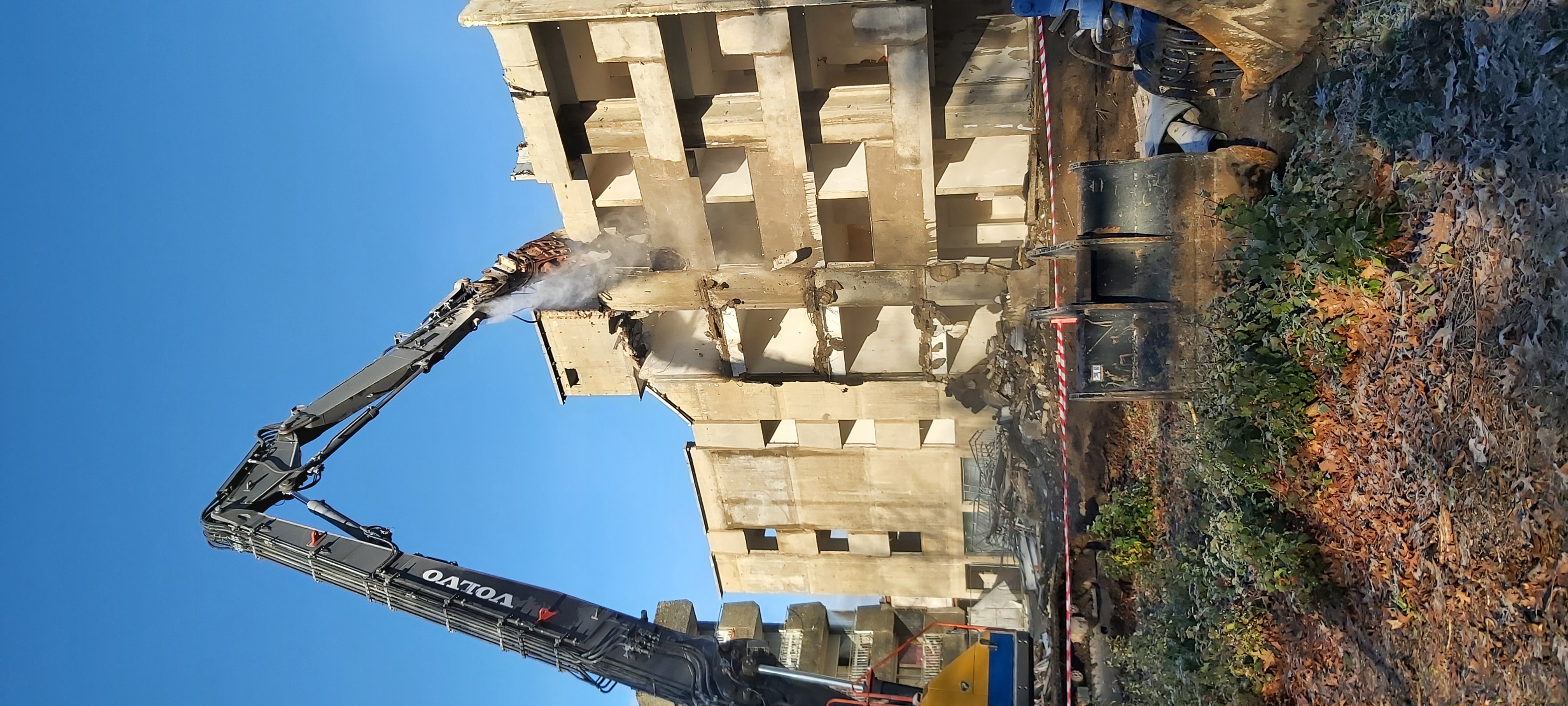 Inauguration retour travaux residence Cordeliers 1