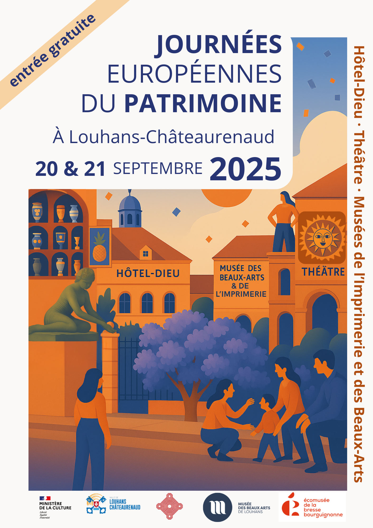 Journees europeennes patrimoine