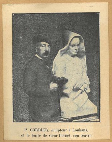 VBLA sculpteur Pierre Cordier 1